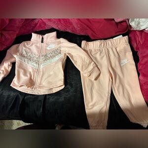 Size 12m Nike, addidas, & champion lot